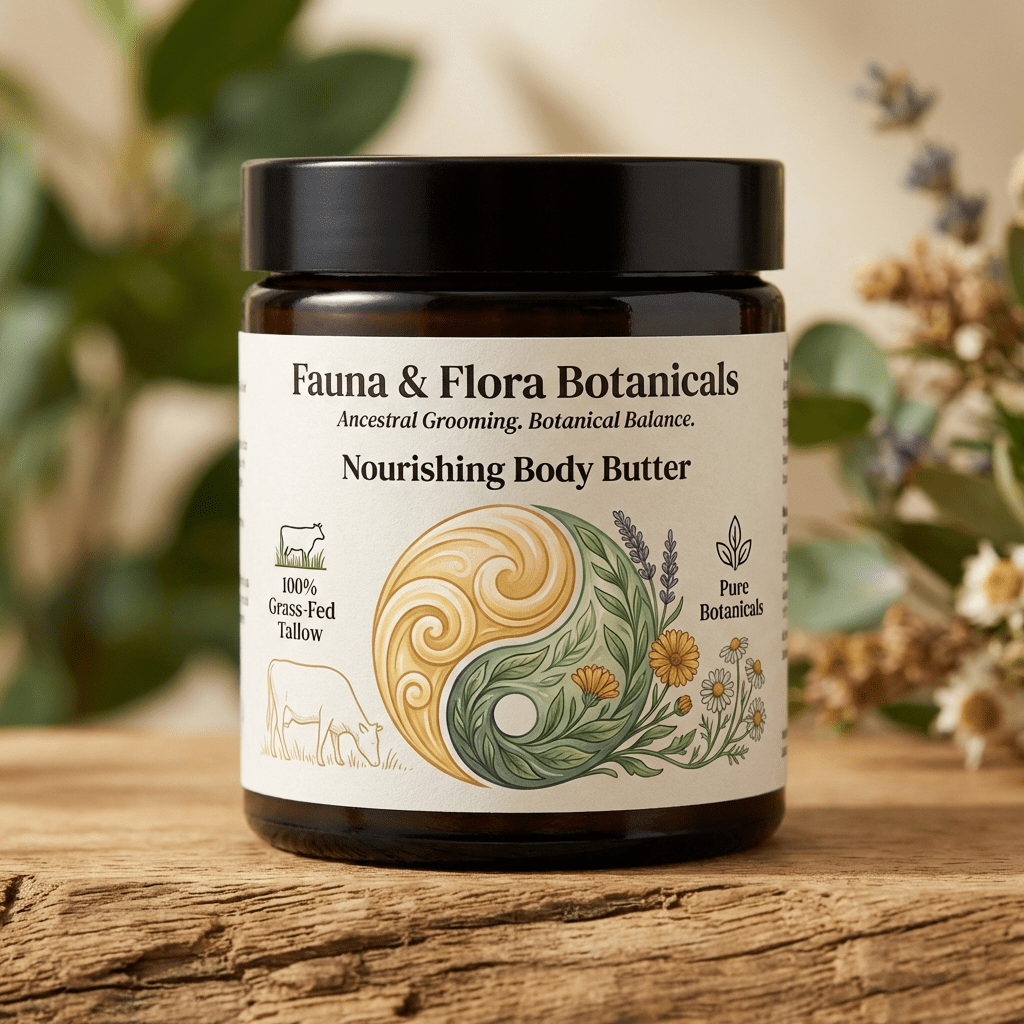 Nourishing Body Butter