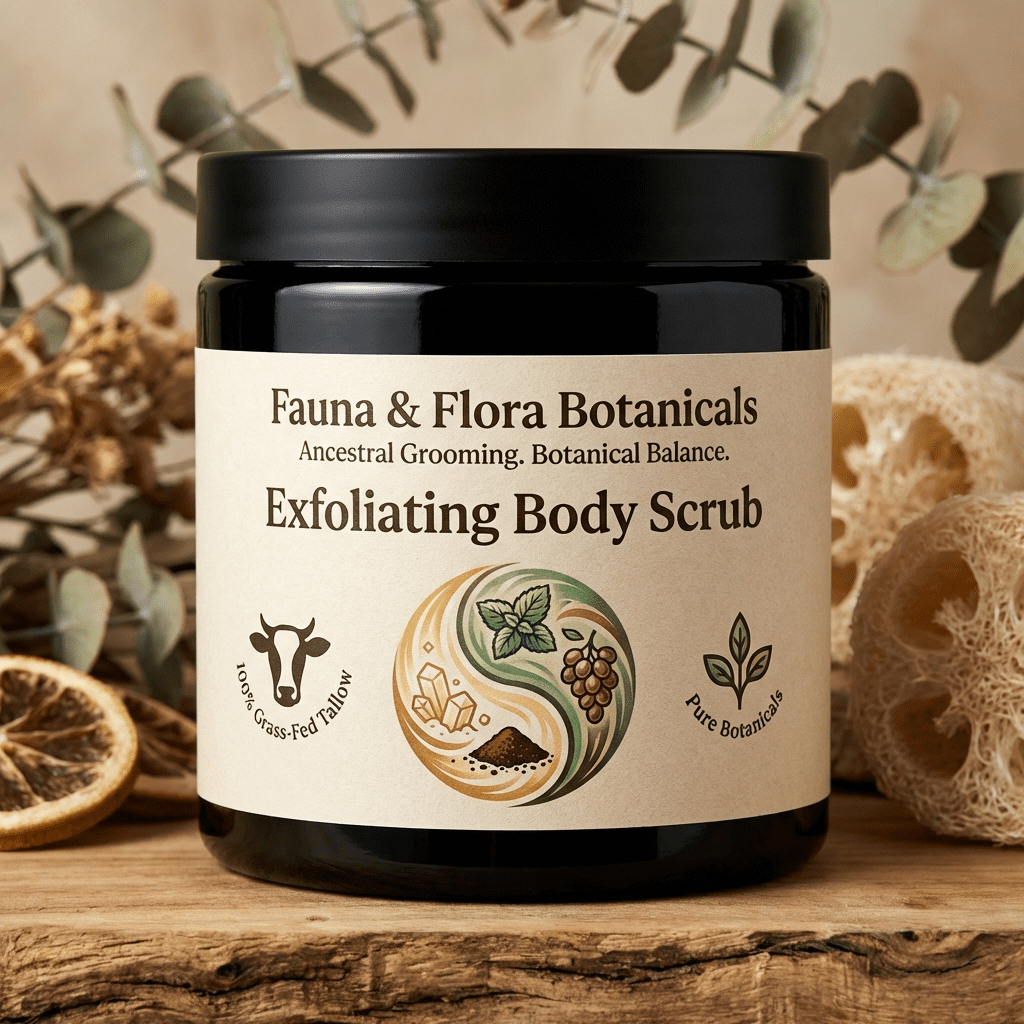 Exfoliating Body Scrub