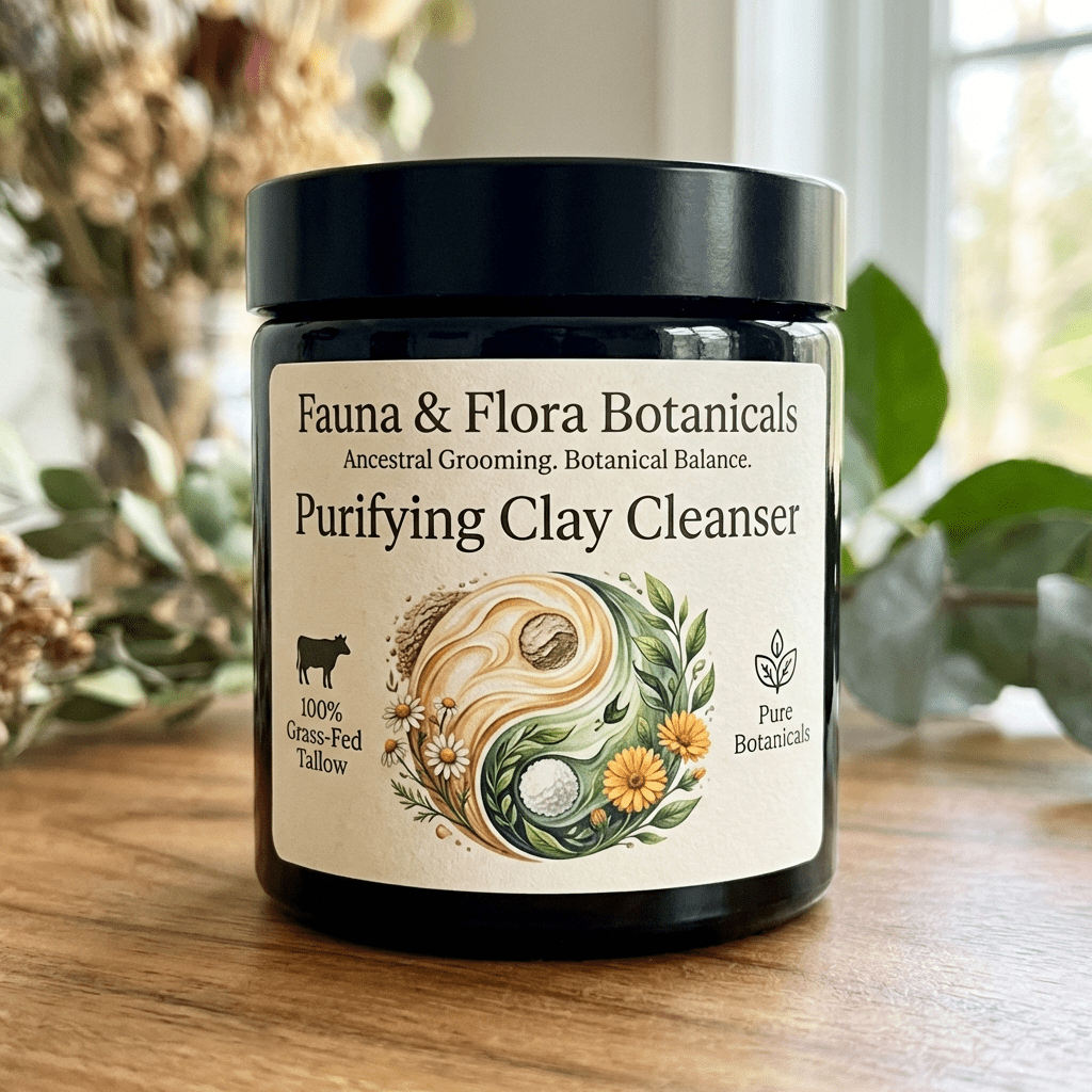 Purifying Clay Cleanser
