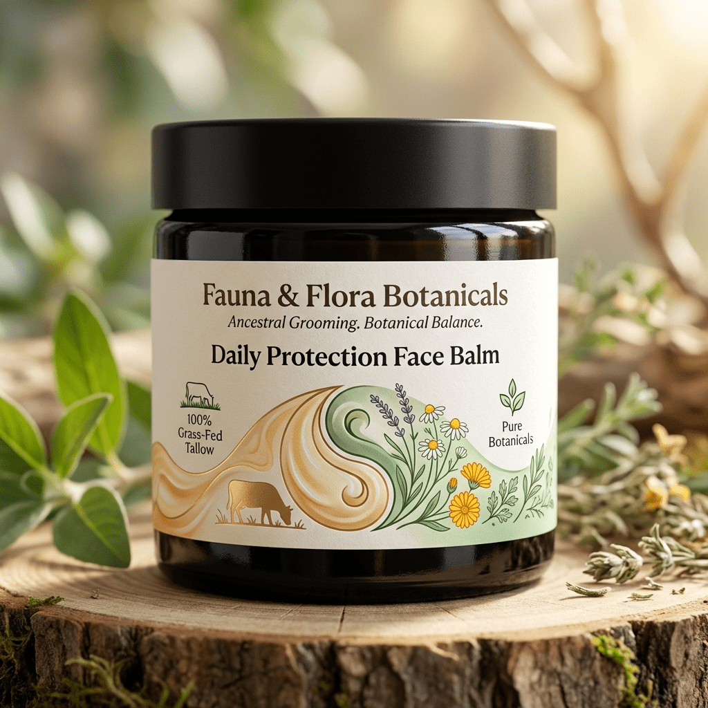Daily Protection Face Balm