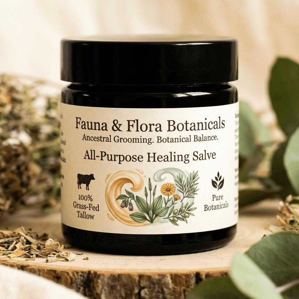 All-Purpose Botanical Salve