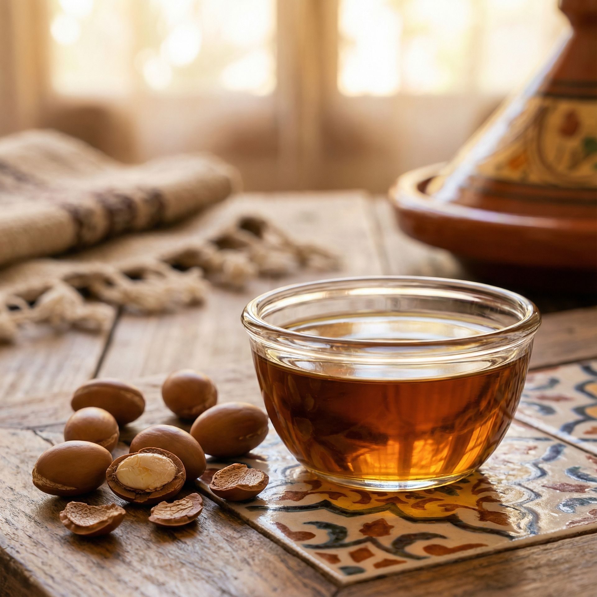 Argan Oil