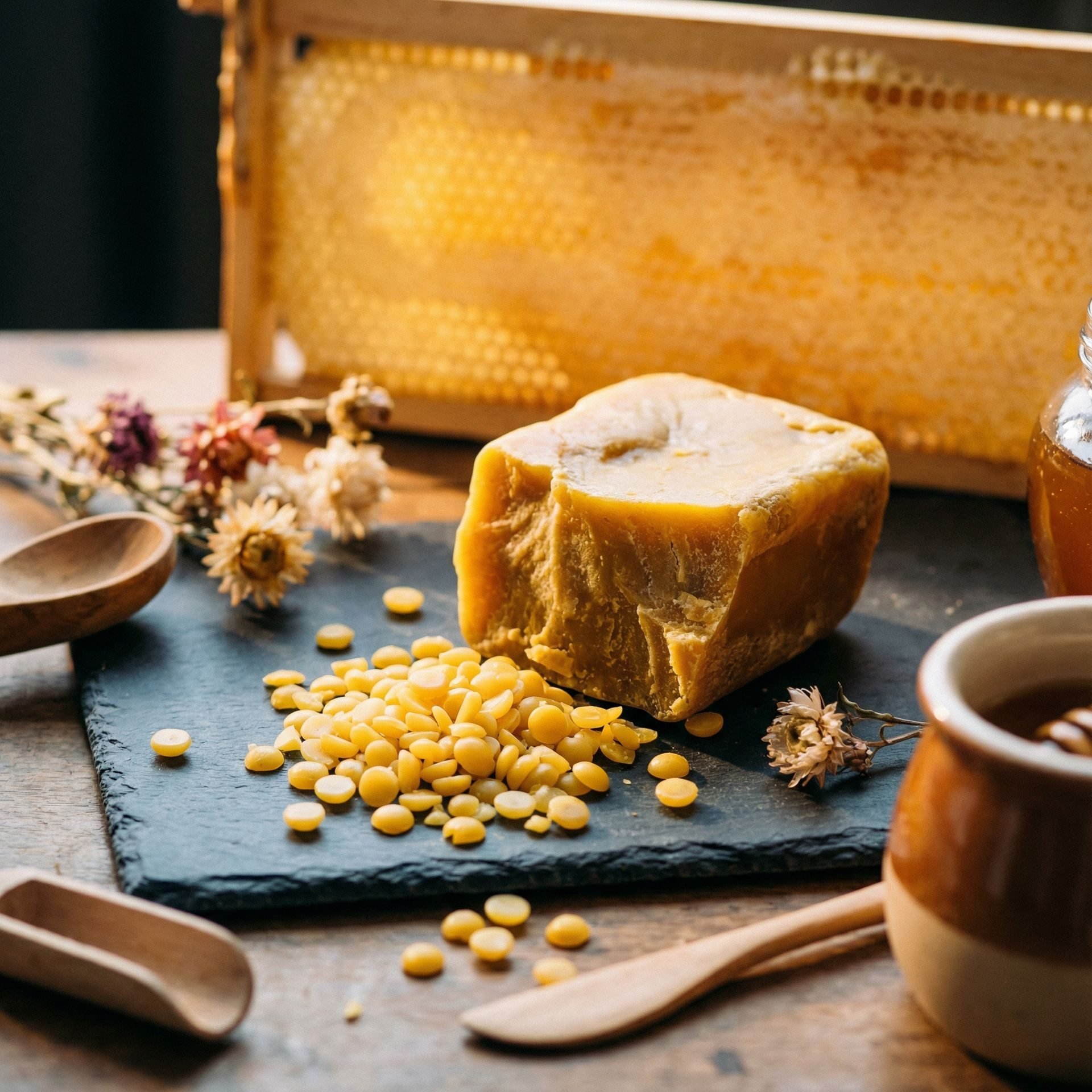Beeswax