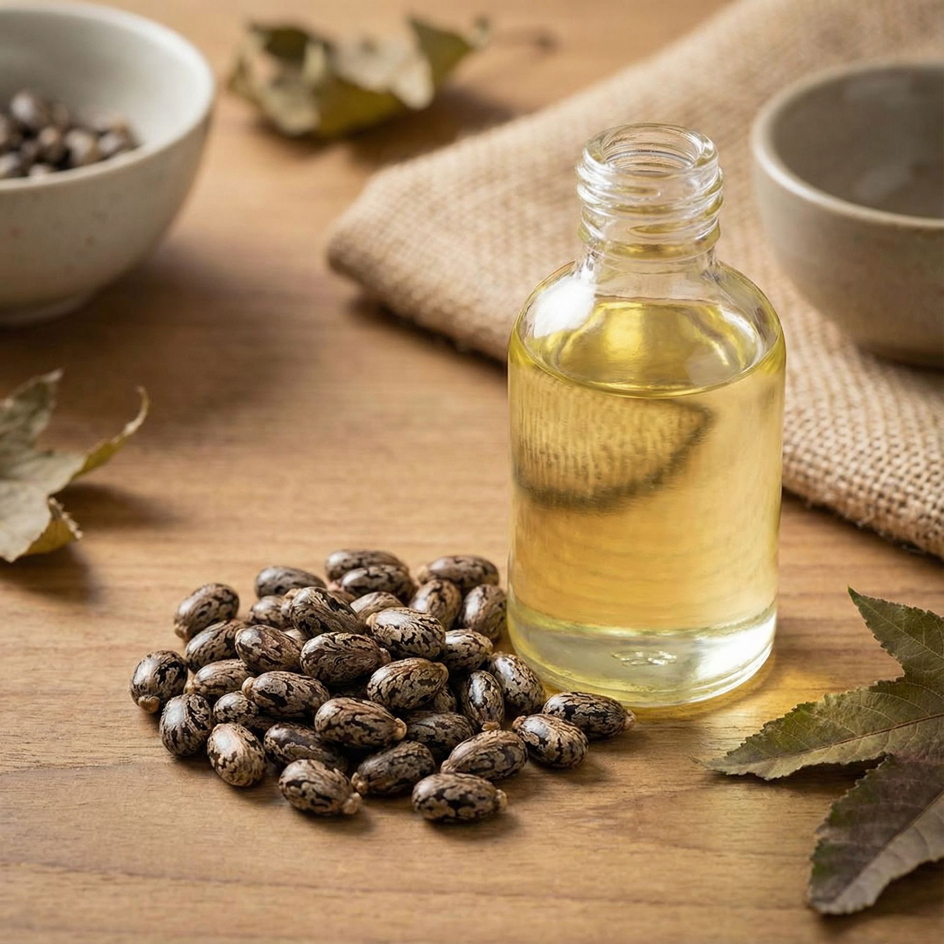Castor Oil