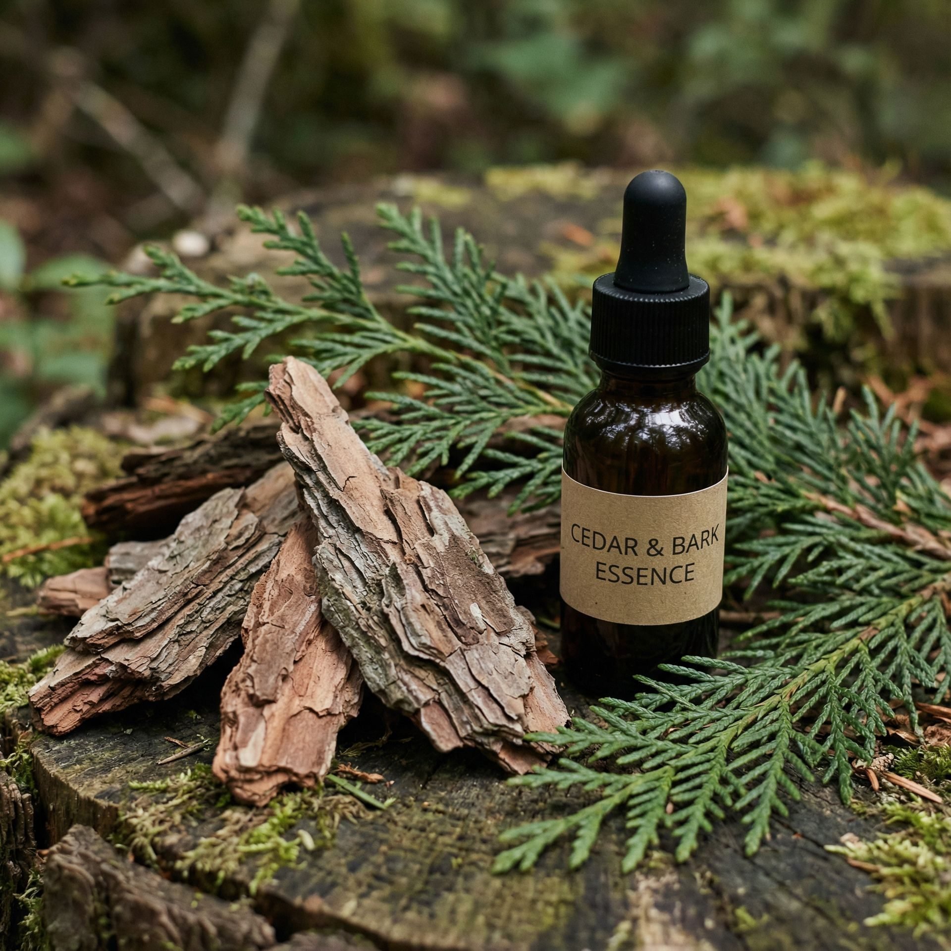 Cedarwood Oil