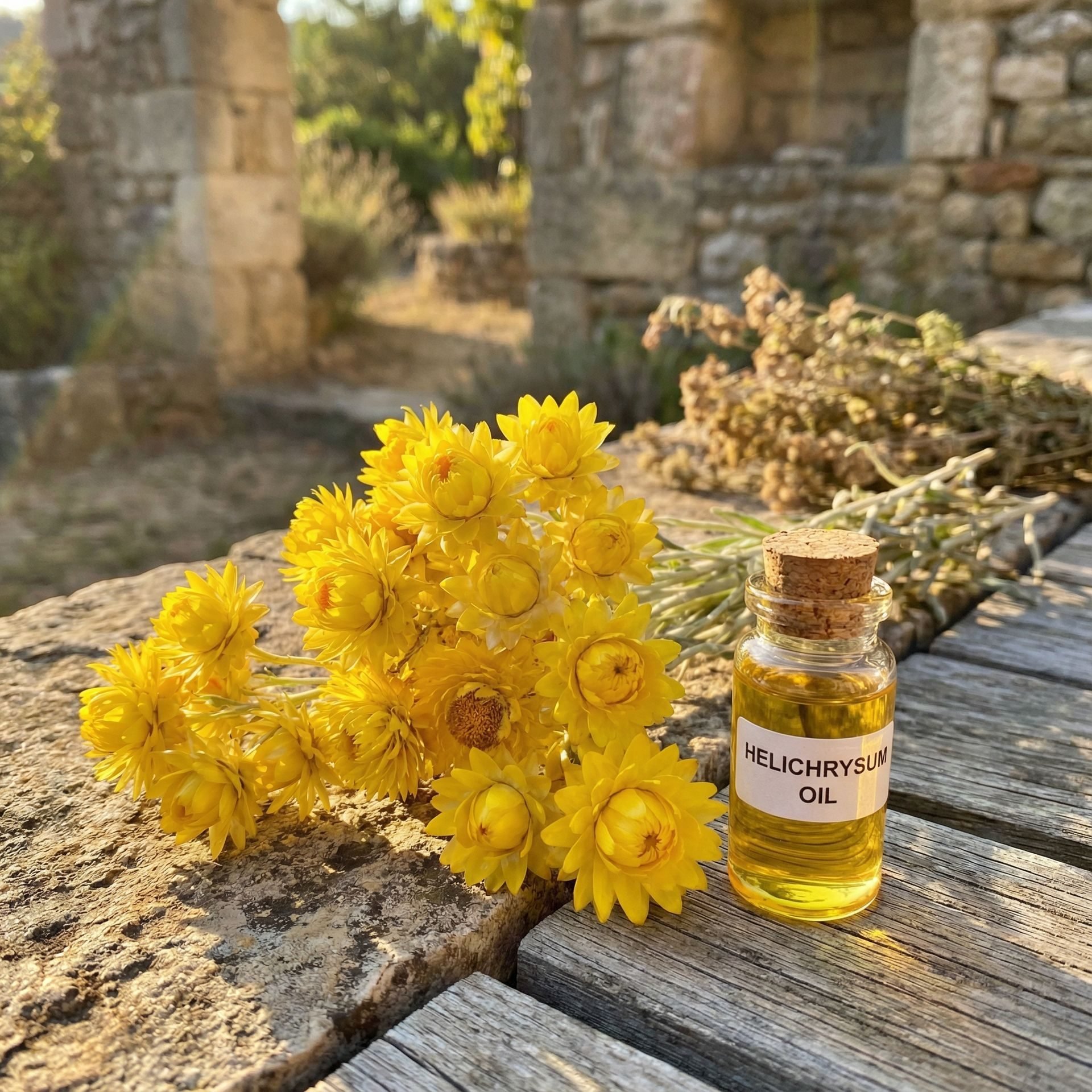 Helichrysum
