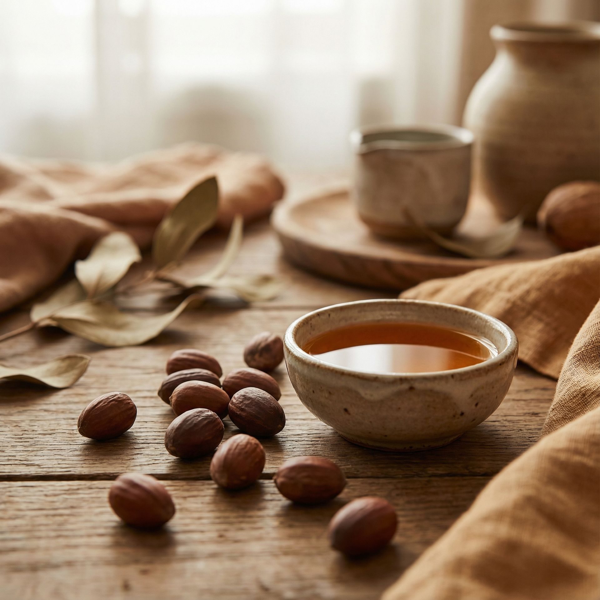 Jojoba Oil