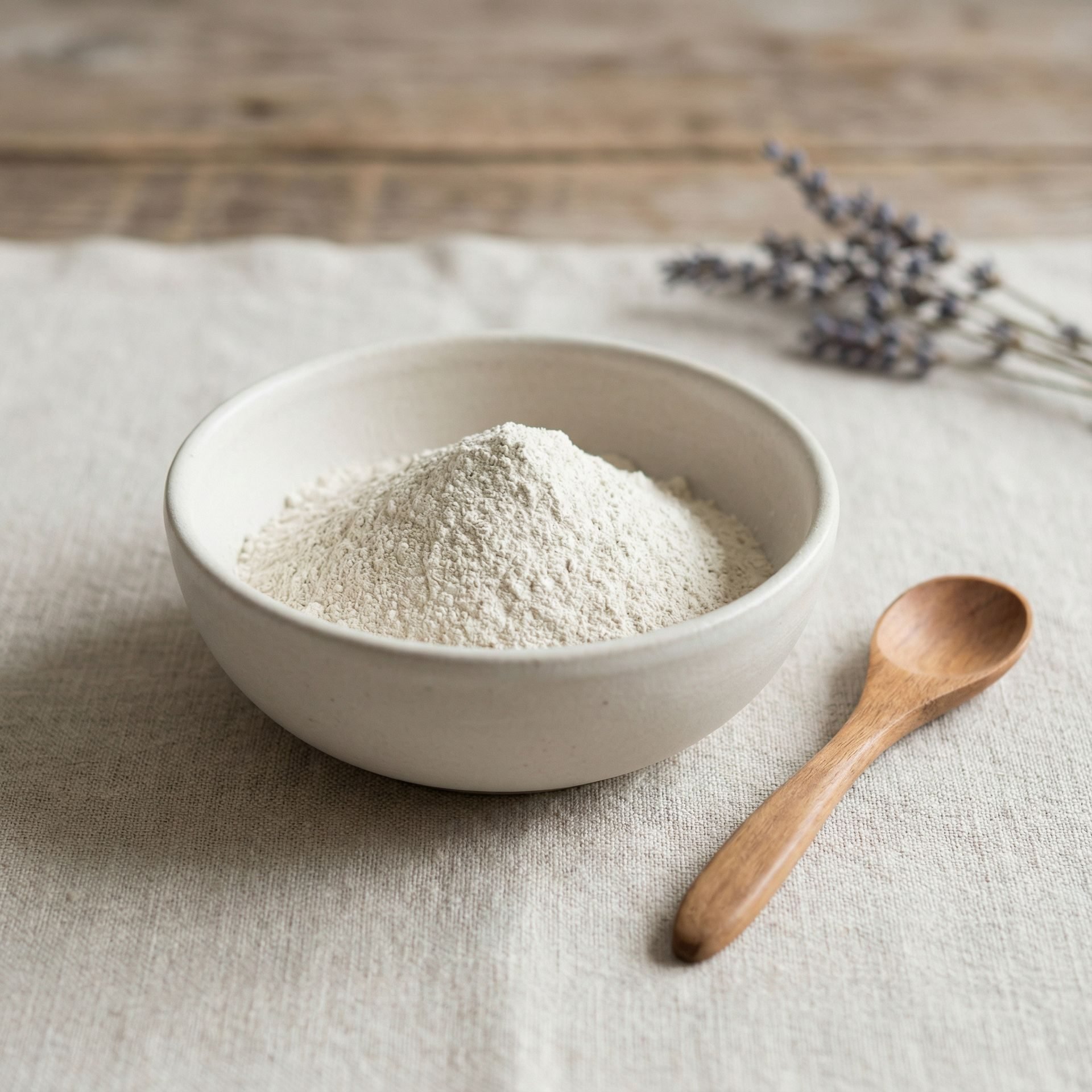Kaolin Clay