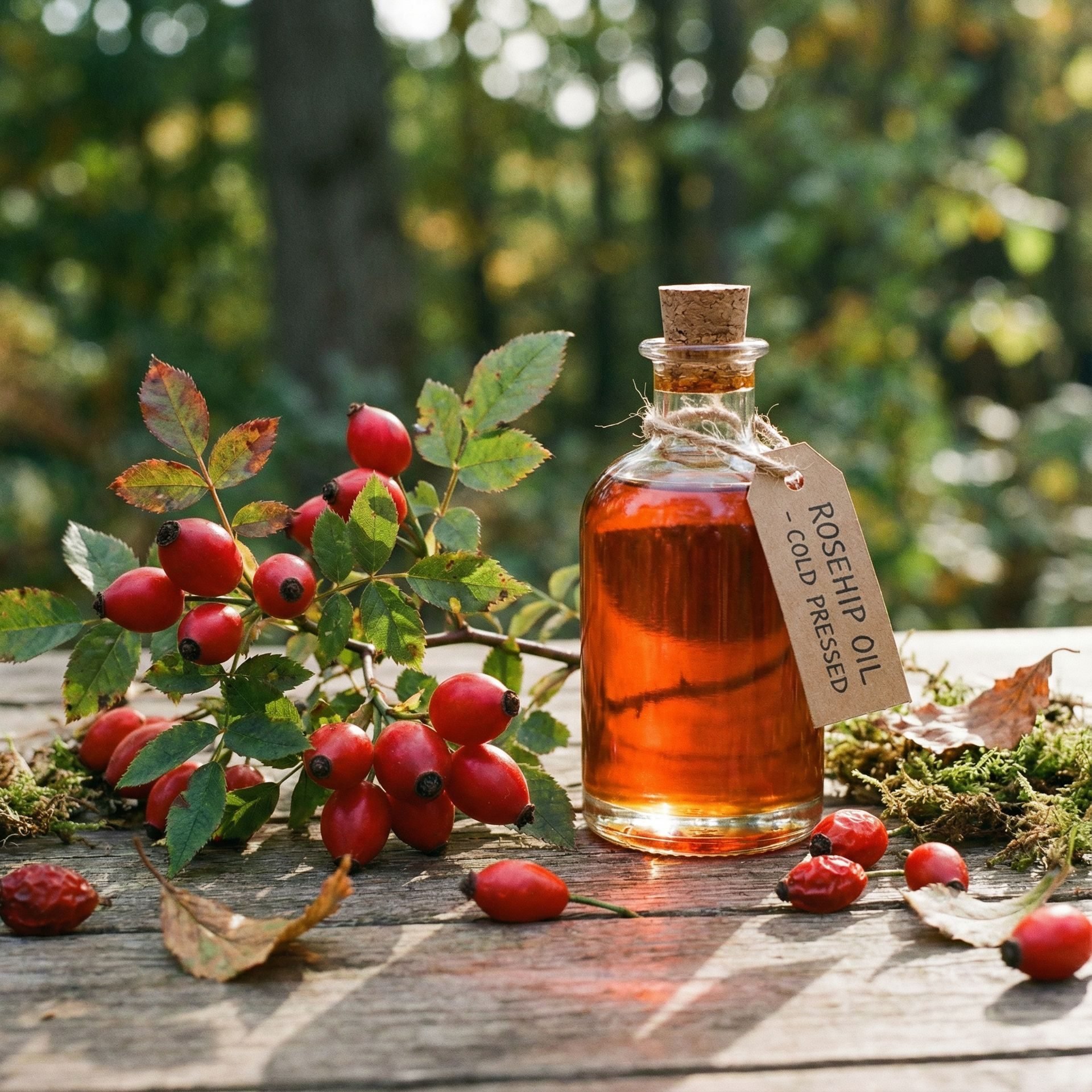 Rosehip Oil