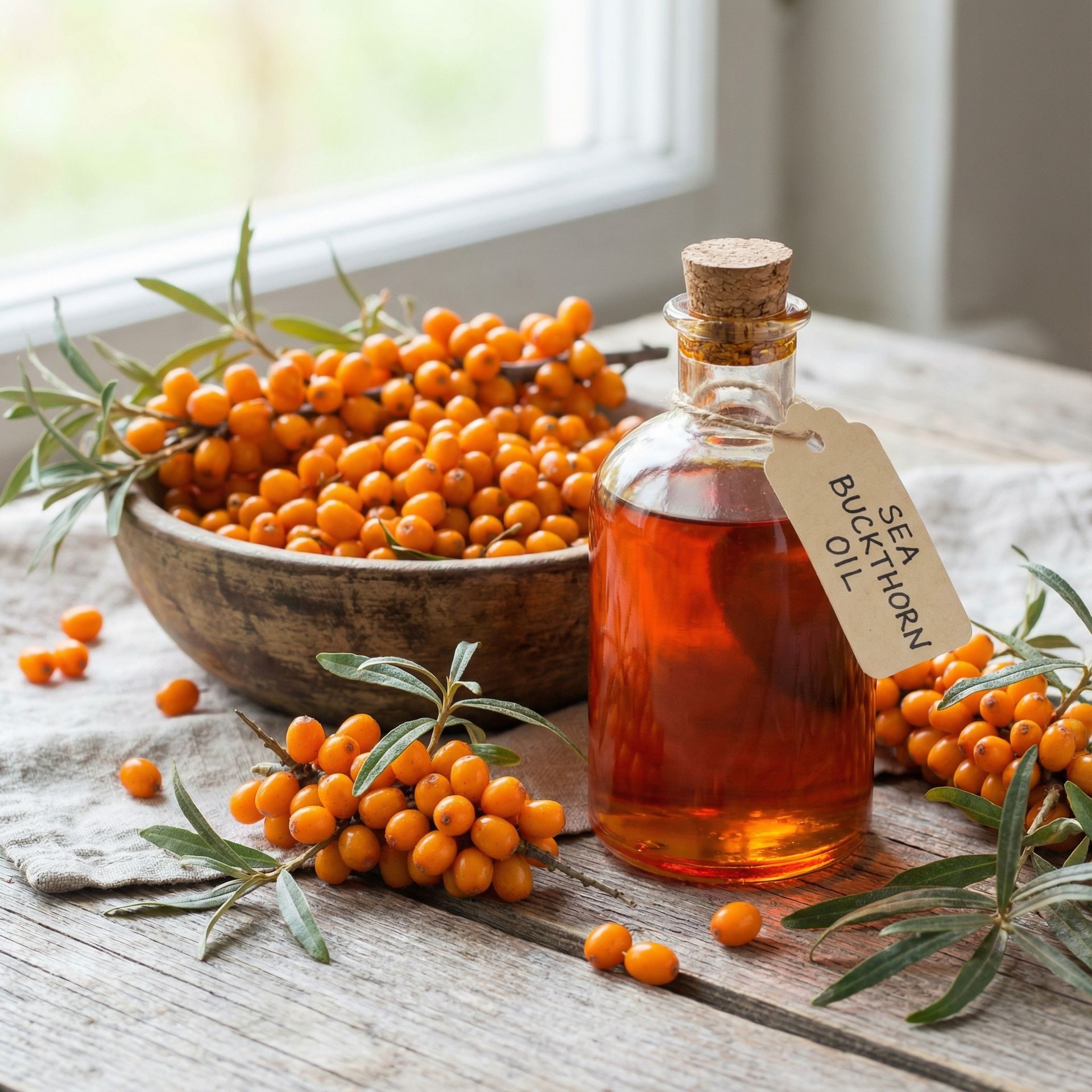 Sea Buckthorn