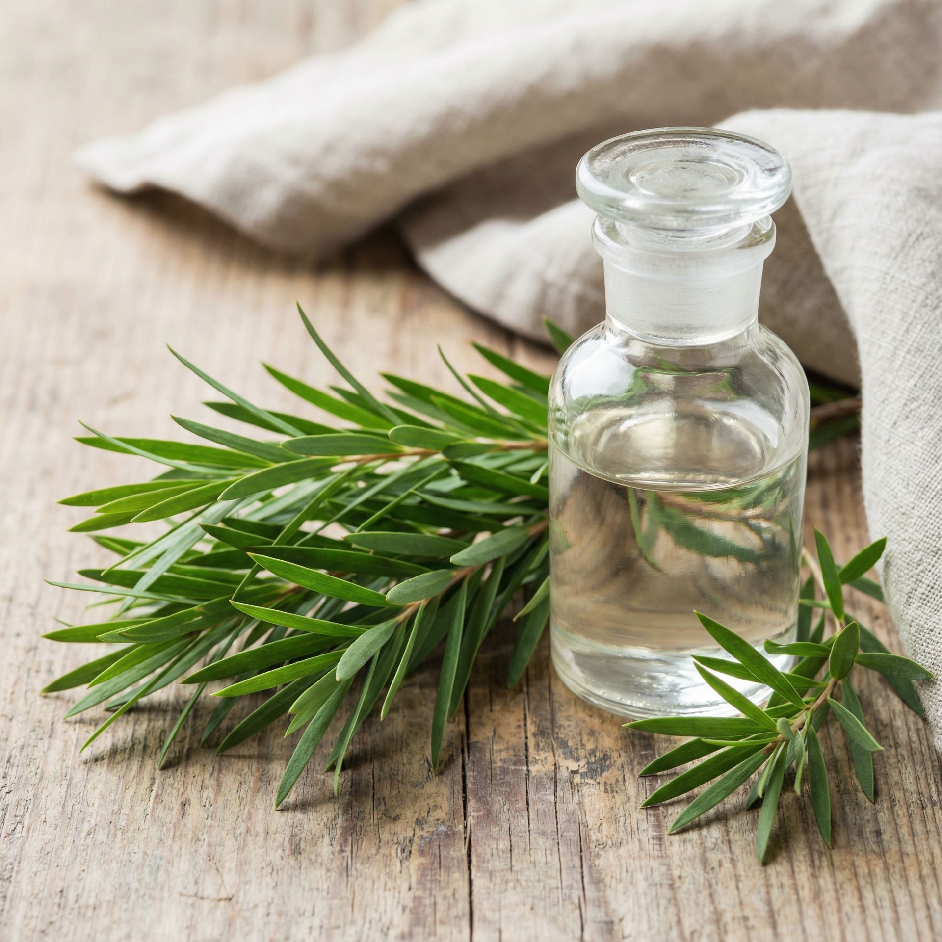 Tea Tree Oil
