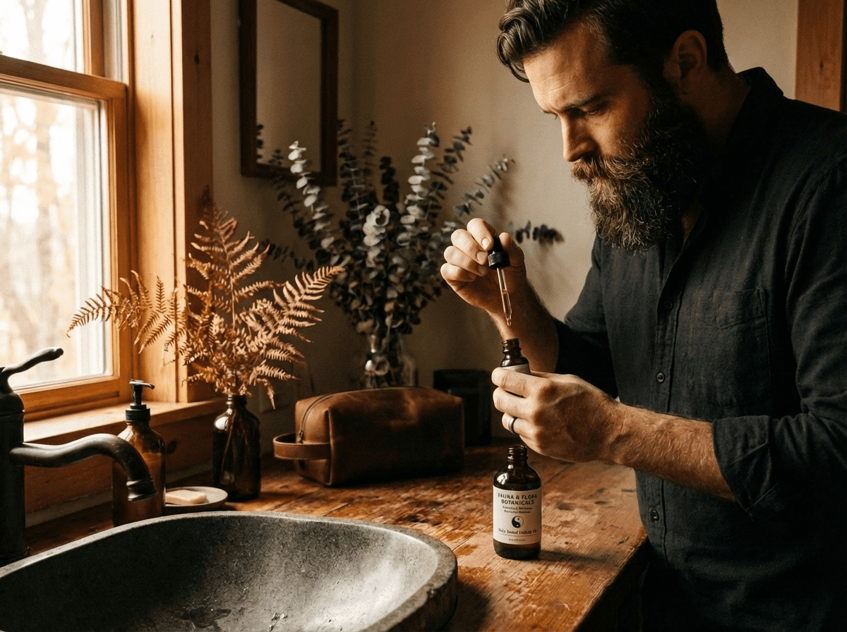 Beard Vitality System